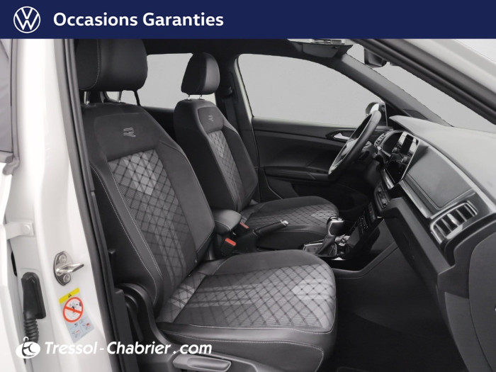 Volkswagen T-CROSS Nouveau 1.0 TSI 116 Start/Stop DSG7 R-Line Edition