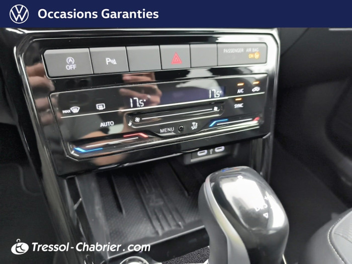 Volkswagen T-CROSS Nouveau 1.0 TSI 116 Start/Stop DSG7 R-Line Edition