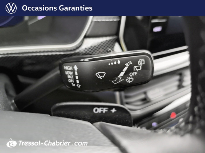 Volkswagen T-CROSS Nouveau 1.0 TSI 116 Start/Stop DSG7 R-Line Edition