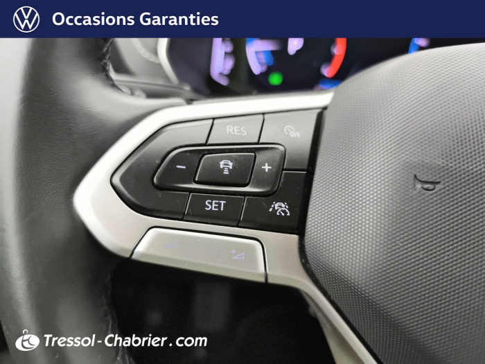 Volkswagen T-CROSS Nouveau 1.0 TSI 116 Start/Stop DSG7 R-Line Edition