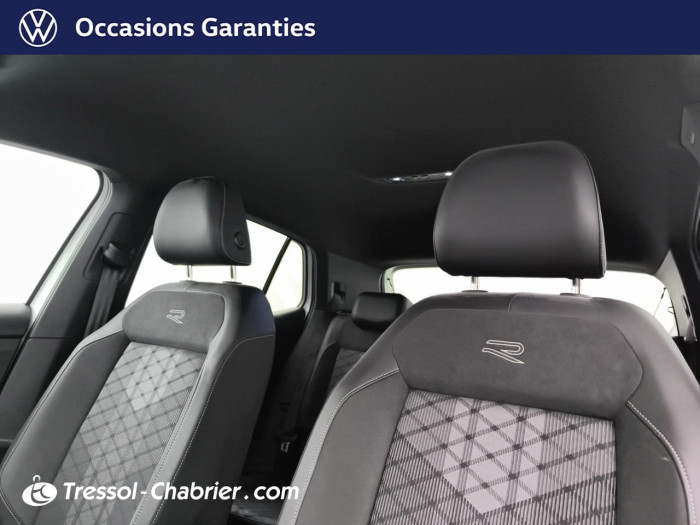 Volkswagen T-CROSS Nouveau 1.0 TSI 116 Start/Stop DSG7 R-Line Edition