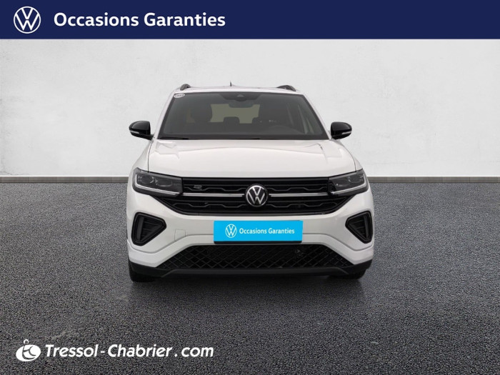 Volkswagen T-CROSS Nouveau 1.0 TSI 116 Start/Stop DSG7 R-Line Edition