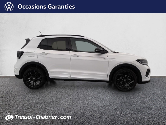 Volkswagen T-CROSS Nouveau 1.0 TSI 116 Start/Stop DSG7 R-Line Edition