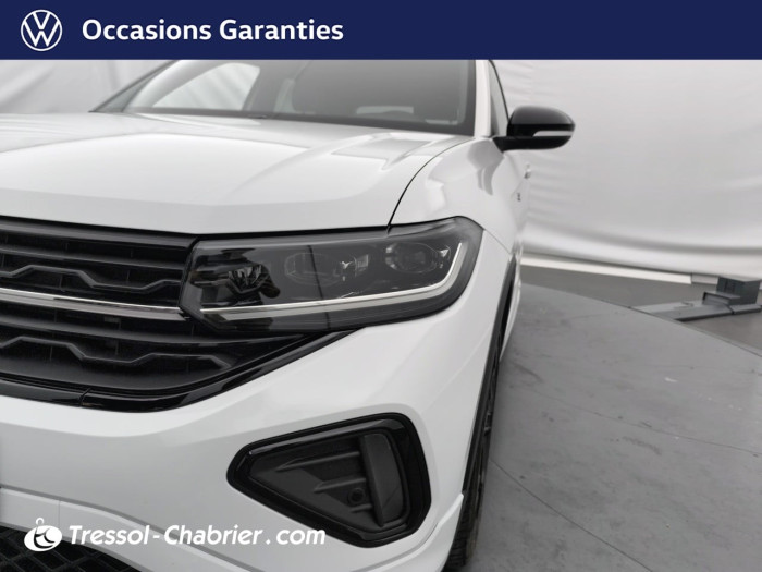 Volkswagen T-CROSS Nouveau 1.0 TSI 116 Start/Stop DSG7 R-Line Edition
