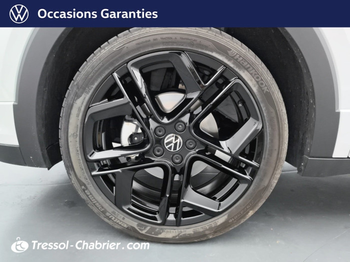 Volkswagen T-CROSS Nouveau 1.0 TSI 116 Start/Stop DSG7 R-Line Edition