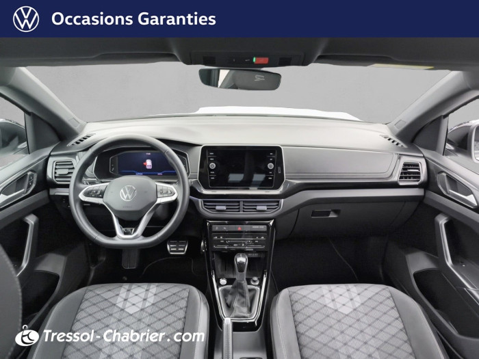 Volkswagen T-CROSS Nouveau 1.0 TSI 116 Start/Stop DSG7 R-Line Edition