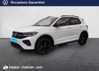 Volkswagen T-CROSS Nouveau 1.0 TSI 116 Start/Stop DSG7 R-Line Edition