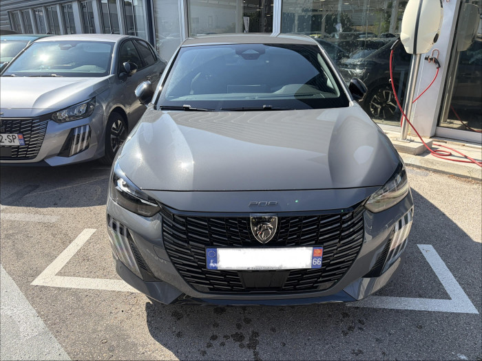 Peugeot 208 Hybrid 145 ch e-DCS6 GT