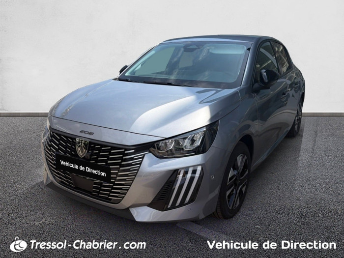Peugeot 208 ELECTRIQUE Nouveau 54 kWh 156ch Allure