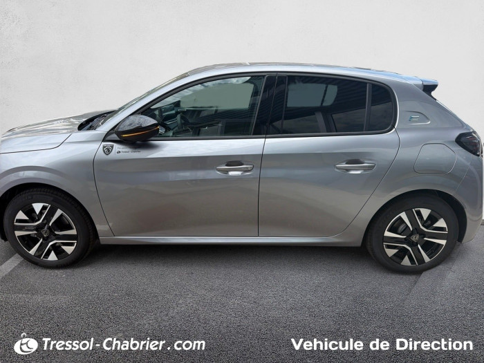 Peugeot 208 ELECTRIQUE Nouveau 54 kWh 156ch Allure