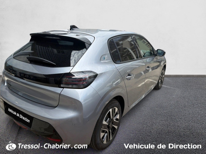 Peugeot 208 ELECTRIQUE Nouveau 54 kWh 156ch Allure