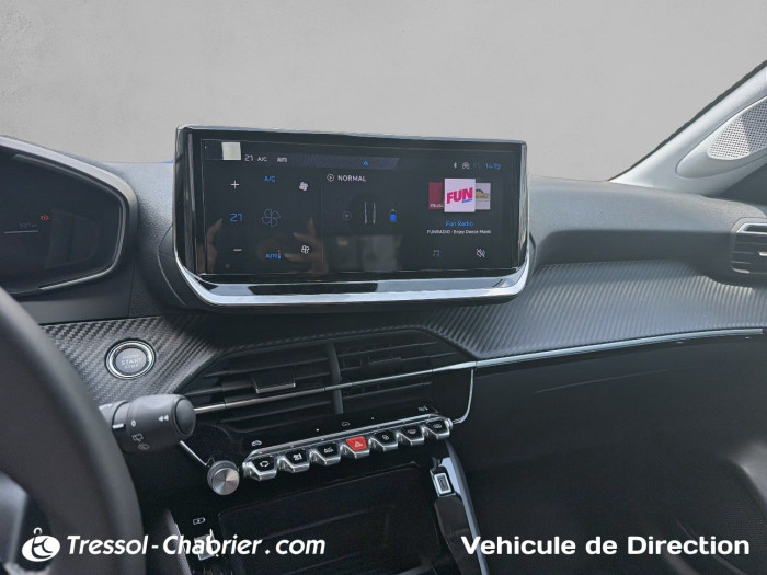 Peugeot 208 ELECTRIQUE Nouveau 54 kWh 156ch Allure
