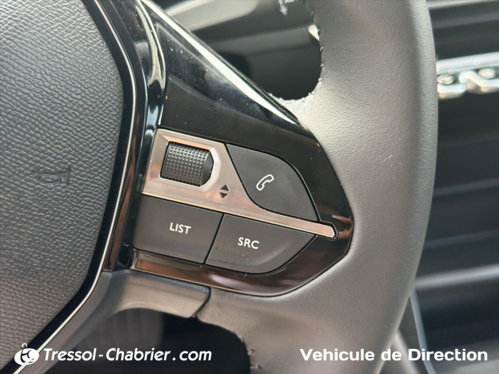 Peugeot 208 ELECTRIQUE Nouveau 54 kWh 156ch Allure