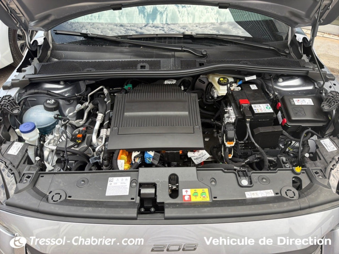 Peugeot 208 ELECTRIQUE Nouveau 54 kWh 156ch Allure