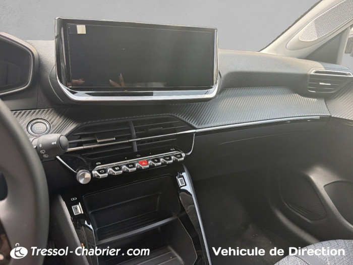 Peugeot 208 ELECTRIQUE Nouveau 54 kWh 156ch Allure