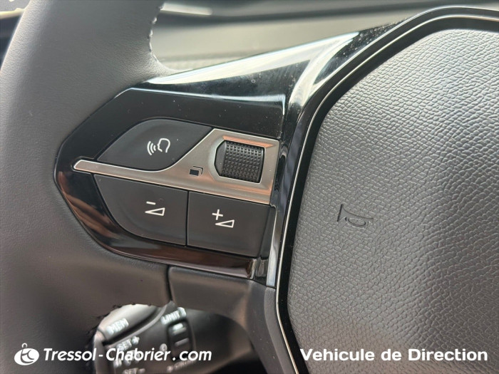 Peugeot 208 ELECTRIQUE Nouveau 54 kWh 156ch Allure