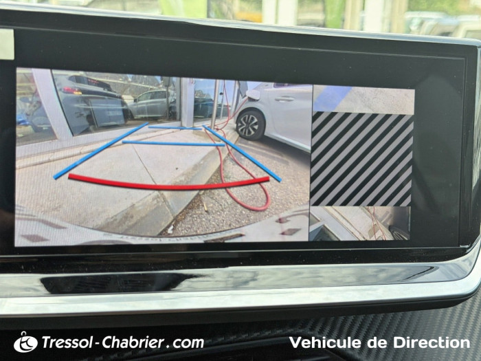 Peugeot 208 ELECTRIQUE Nouveau 54 kWh 156ch Allure