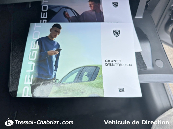 Peugeot 208 ELECTRIQUE Nouveau 54 kWh 156ch Allure