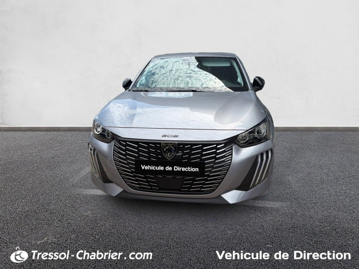 Peugeot 208 ELECTRIQUE Nouveau 54 kWh 156ch Allure