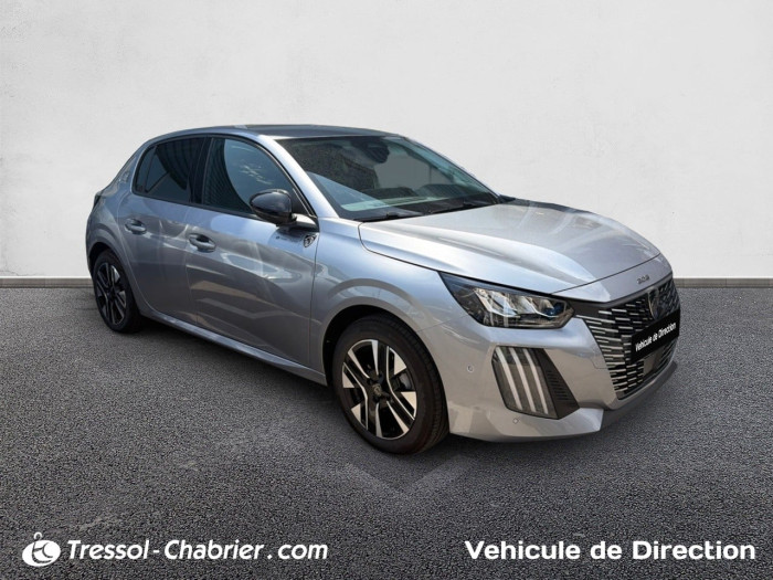Peugeot 208 ELECTRIQUE Nouveau 54 kWh 156ch Allure