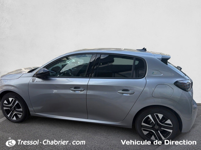 Peugeot 208 ELECTRIQUE Nouveau 54 kWh 156ch Allure