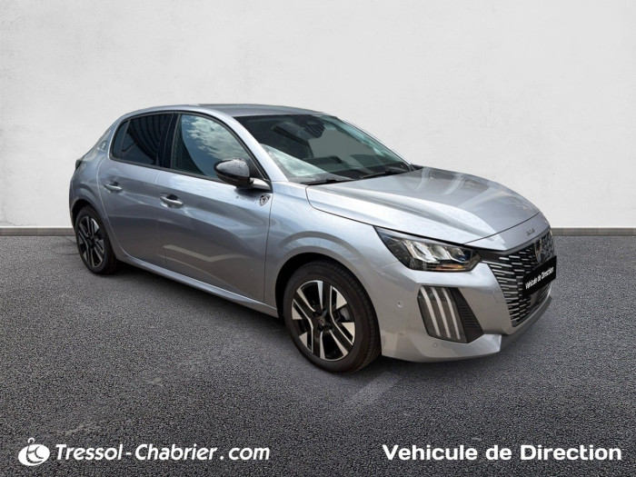 Peugeot 208 ELECTRIQUE Nouveau 54 kWh 156ch Allure