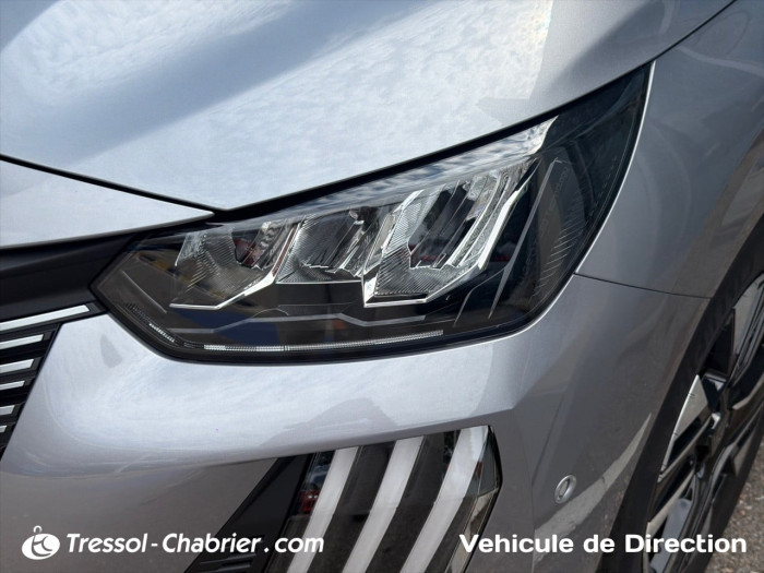 Peugeot 208 ELECTRIQUE Nouveau 54 kWh 156ch Allure