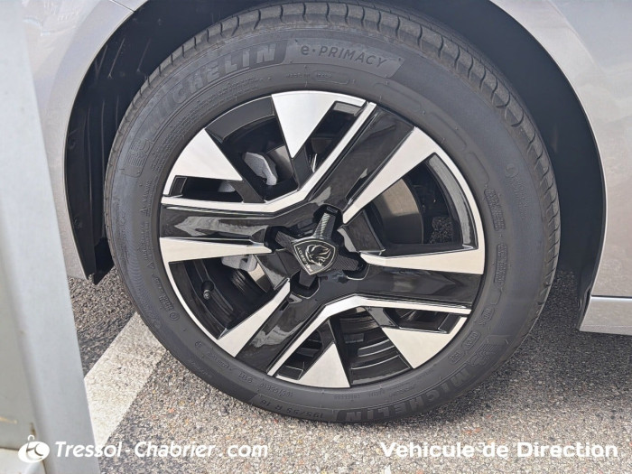 Peugeot 208 ELECTRIQUE Nouveau 54 kWh 156ch Allure