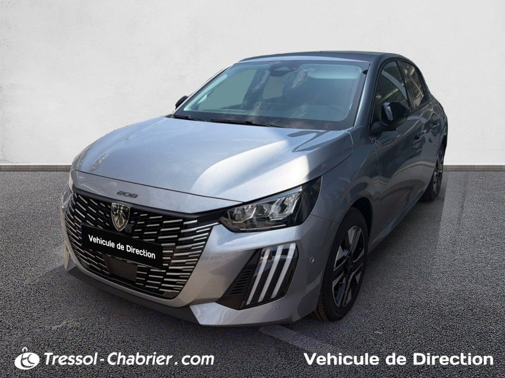 Peugeot 208 ELECTRIQUE Nouveau 54 kWh 156ch Allure