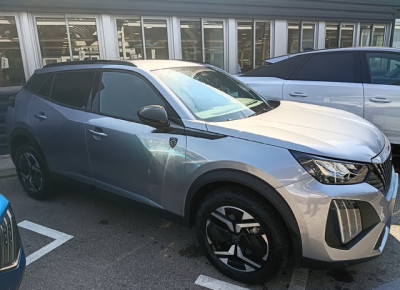 Peugeot 2008 Hybrid 145 e-DCS6 Allure
