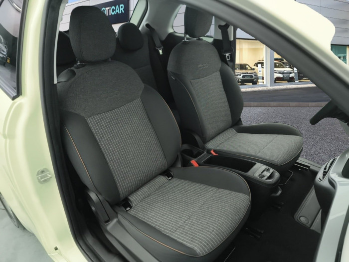 Fiat 500e BERLINE Nouveau 500 e 95 ch Icône