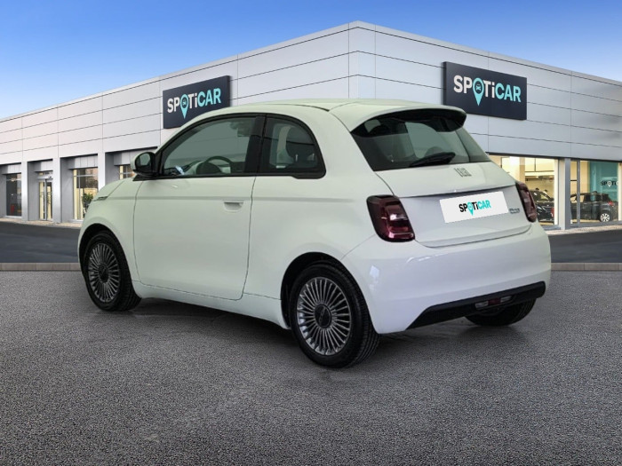 Fiat 500e BERLINE Nouveau 500 e 95 ch Icône