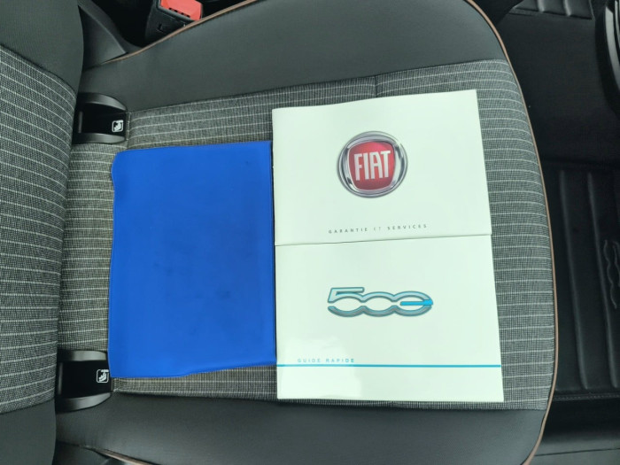 Fiat 500e BERLINE Nouveau 500 e 95 ch Icône