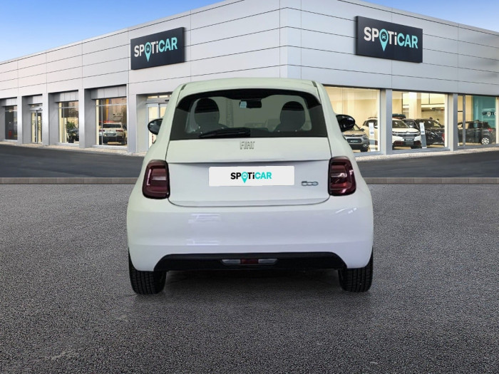 Fiat 500e BERLINE Nouveau 500 e 95 ch Icône