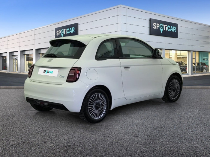 Fiat 500e BERLINE Nouveau 500 e 95 ch Icône