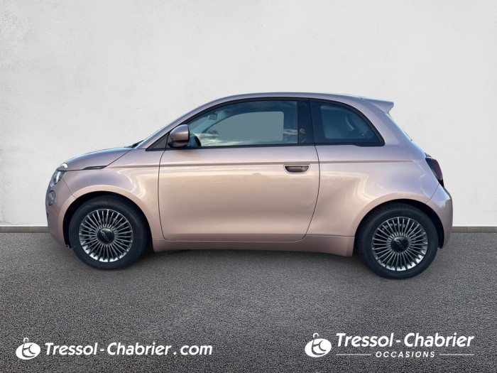 Fiat 500e 3+1 500 3+1 e 118 ch Icône