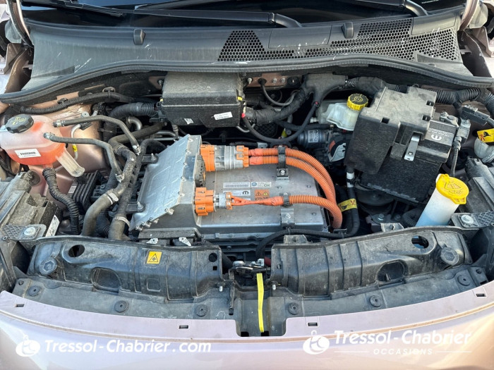 Fiat 500e 3+1 500 3+1 e 118 ch Icône