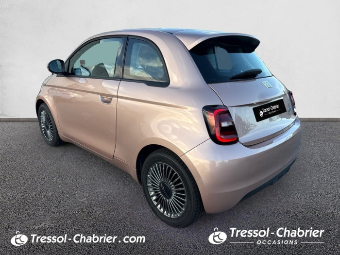 Fiat 500e 3+1 500 3+1 e 118 ch Icône