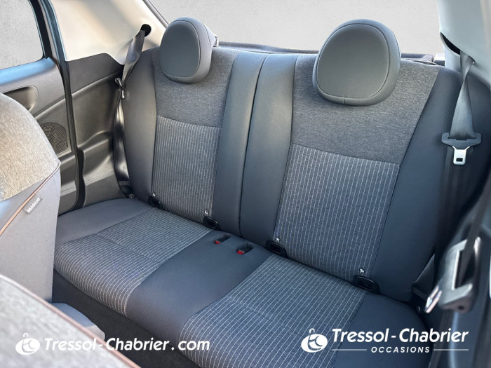 Fiat 500e 3+1 500 3+1 e 118 ch Icône