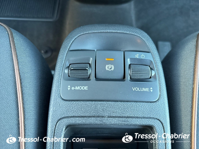Fiat 500e 3+1 500 3+1 e 118 ch Icône