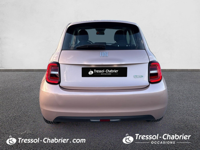 Fiat 500e 3+1 500 3+1 e 118 ch Icône