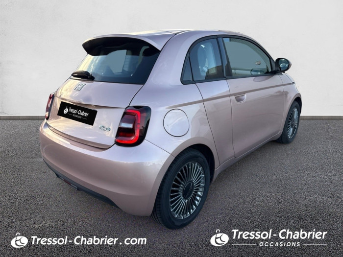 Fiat 500e 3+1 500 3+1 e 118 ch Icône