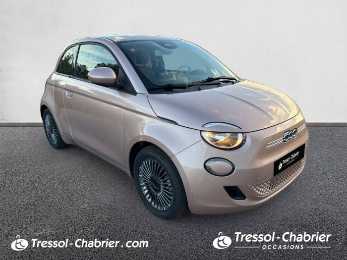 Fiat 500e 3+1 500 3+1 e 118 ch Icône