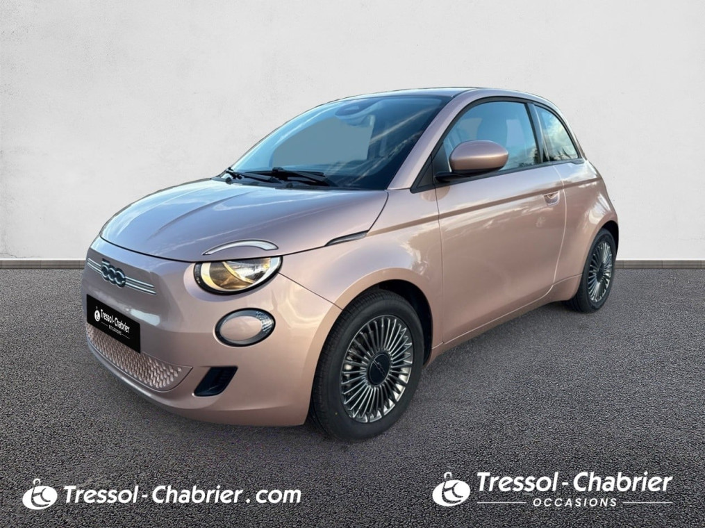 Fiat 500e 3+1 500 3+1 e 118 ch Icône