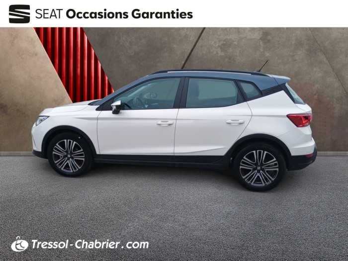 Seat ARONA 1.0 TSI 95 ch Start/Stop BVM5 Copa
