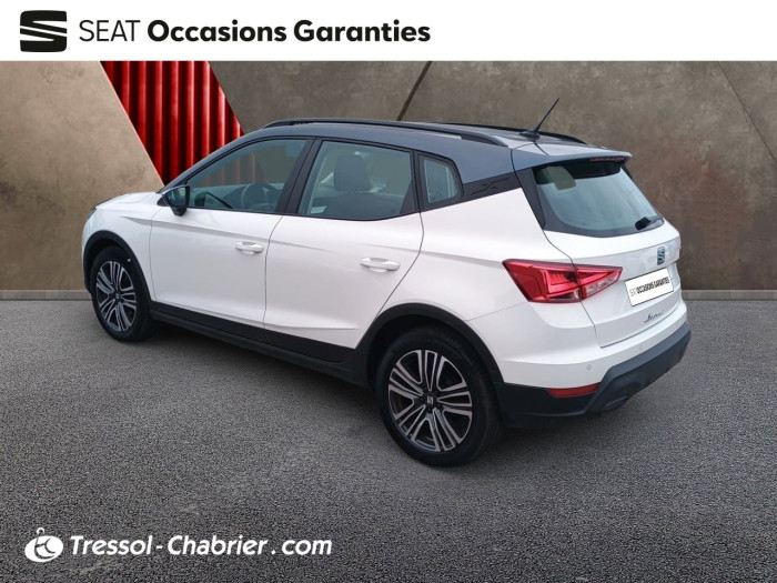 Seat ARONA 1.0 TSI 95 ch Start/Stop BVM5 Copa