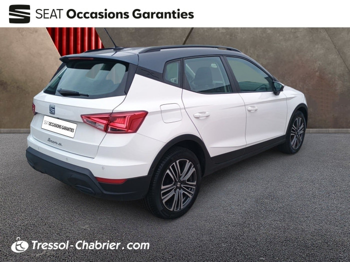Seat ARONA 1.0 TSI 95 ch Start/Stop BVM5 Copa