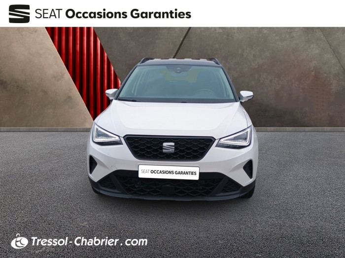 Seat ARONA 1.0 TSI 95 ch Start/Stop BVM5 Copa