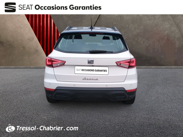 Seat ARONA 1.0 TSI 95 ch Start/Stop BVM5 Copa