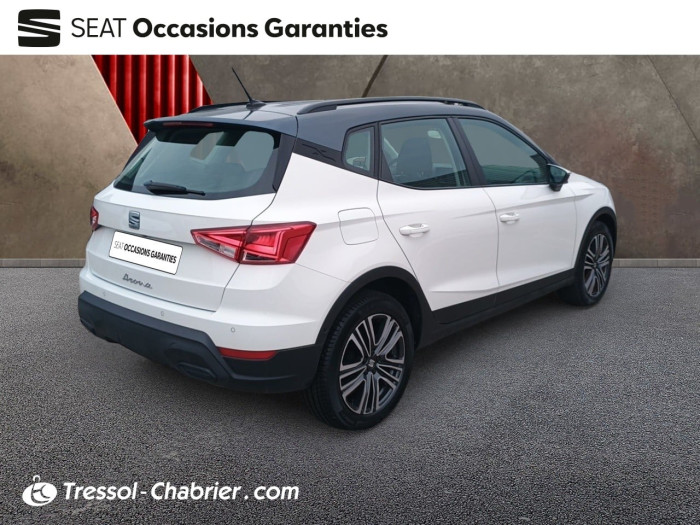 Seat ARONA 1.0 TSI 95 ch Start/Stop BVM5 Copa